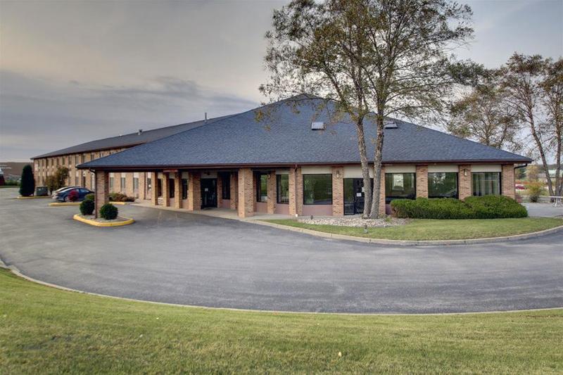 Quality Inn Waverly Экстерьер фото