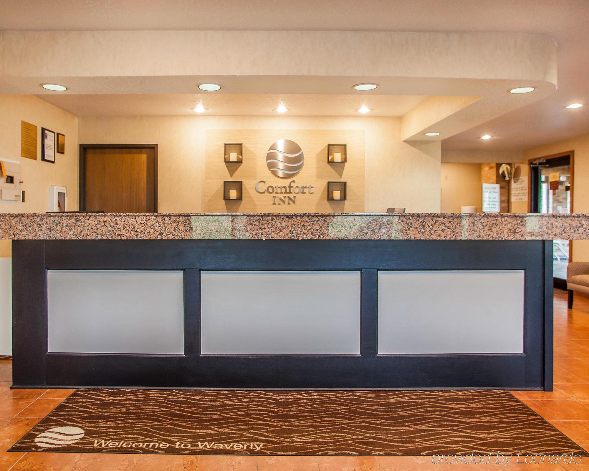 Quality Inn Waverly Экстерьер фото