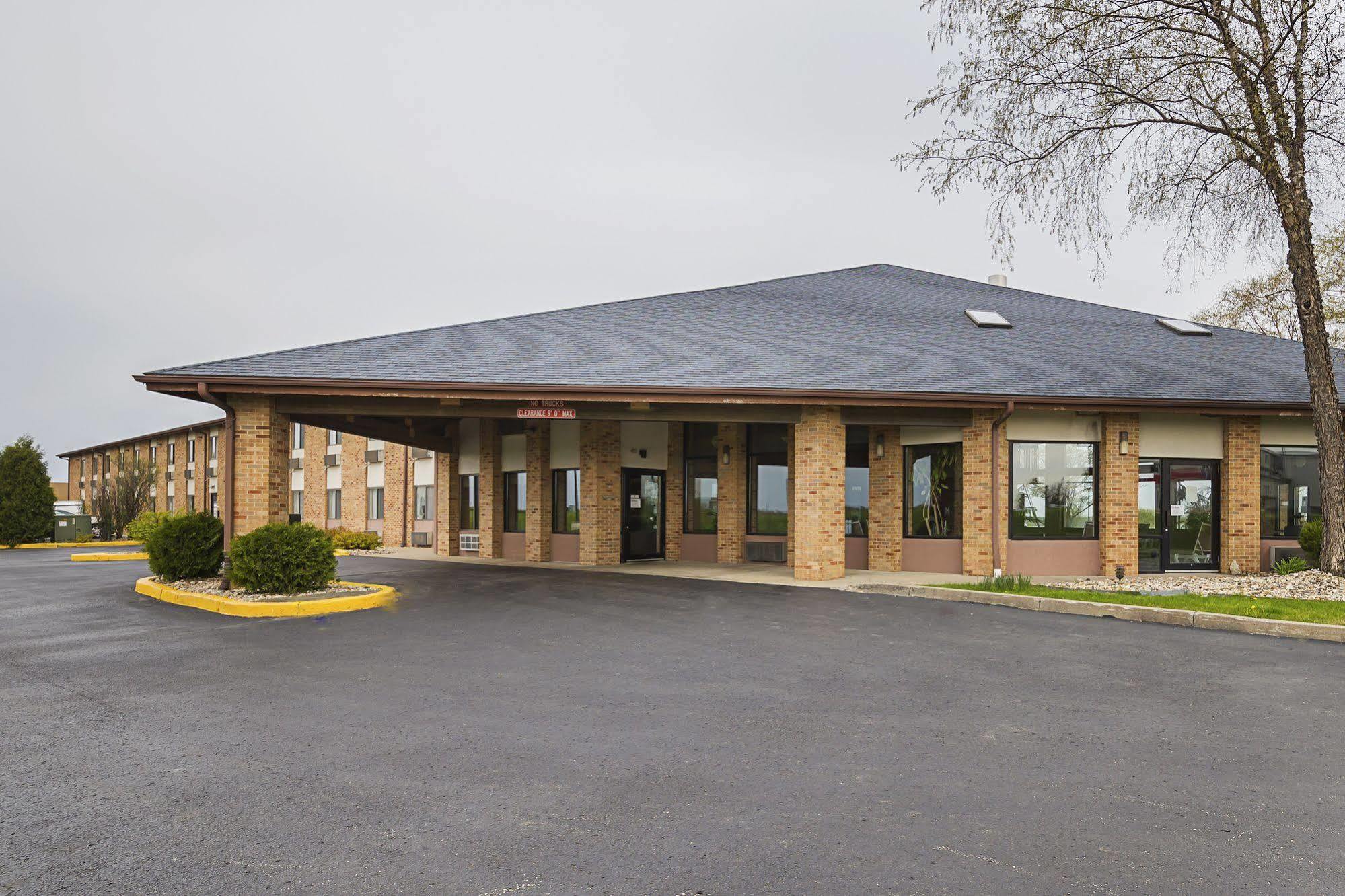 Quality Inn Waverly Экстерьер фото